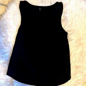 Savvi Lola Sleeveless Top Size Large